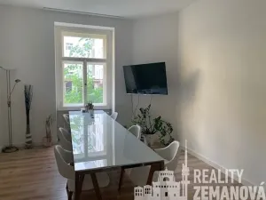 Pronájem bytu 2+kk, Praha - Žižkov, Lucemburská, 52 m2