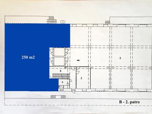 Pronájem skladu, Olomouc, Holická, 250 m2