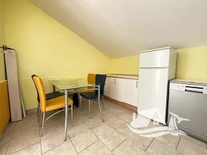 Prodej bytu 2+kk, Novalja, Chorvatsko, 32 m2