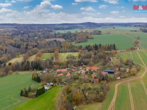 Prodej rodinného domu, Trhový Štěpánov - Štěpánovská Lhota, 78 m2