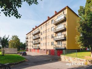 Prodej bytu 3+1, Písek, Šobrova, 83 m2