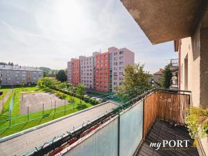 Prodej bytu 3+1, Písek, Šobrova, 83 m2