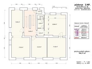 Prodej činžovního domu, Karlovy Vary, Závodu míru, 453 m2