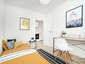 Prodej bytu 4+kk, Praha - Bohnice, Štětínská, 84 m2