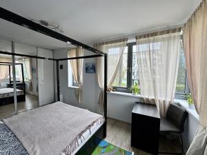 Pronájem bytu 3+kk, Praha - Strašnice, Přetlucká, 94 m2