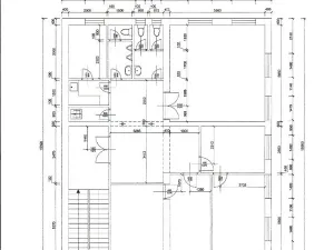 Pronájem kanceláře, Řevnice, 160 m2