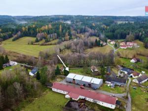 Prodej skladu, Číměř - Potočná, 730 m2