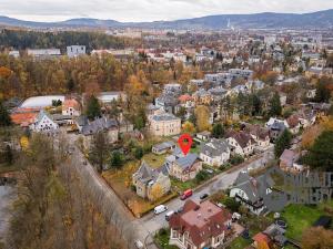 Prodej bytu 4+kk, Liberec, Gorkého, 186 m2