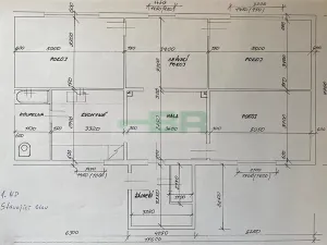 Prodej rodinného domu, Tursko, U Rybníka, 180 m2