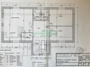 Prodej rodinného domu, Tursko, U Rybníka, 180 m2