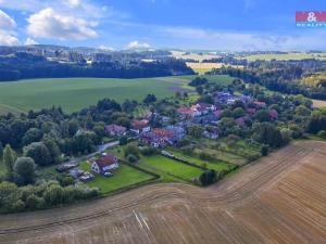 Prodej rodinného domu, Nová Ves u Chotěboře - Nový Dvůr, 120 m2