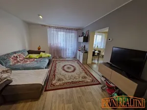 Prodej bytu 3+1, Uherský Brod, Neradice, 72 m2