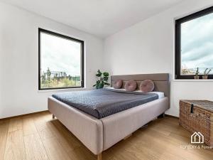 Prodej bytu 4+kk, Praha - Dolní Chabry, K Beranovu, 104 m2