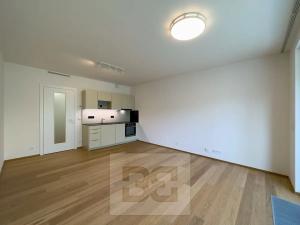 Pronájem bytu 1+kk, Praha - Michle, Hodonínská, 32 m2