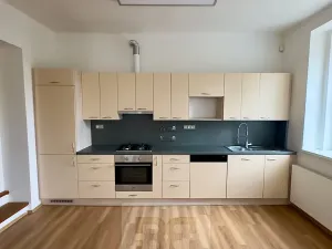 Pronájem bytu 3+kk, Praha - Smíchov, Na Provaznici, 74 m2