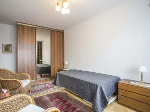 Pronájem bytu 3+kk, Praha - Vokovice, Nobelova, 95 m2