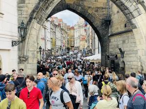 Pronájem obchodního prostoru, Praha - Malá Strana, Mostecká, 110 m2