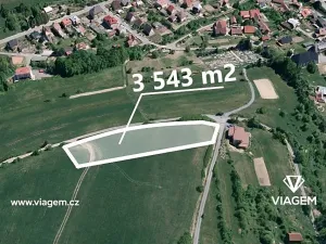 Prodej podílu pozemku pro bydlení, Ratiboř, 1771 m2