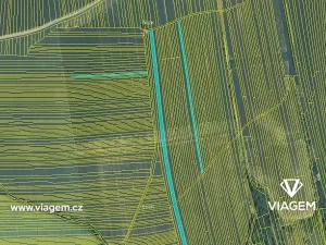 Prodej podílu pole, Kněždub, 2679 m2