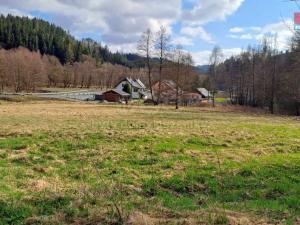 Prodej pozemku pro bydlení, Jindřichov, 992 m2