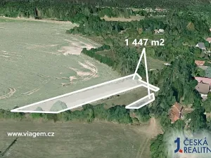 Prodej podílu pole, Liběchov, 578 m2