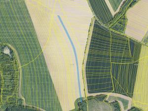 Prodej podílu pole, Morkovice-Slížany, 700 m2