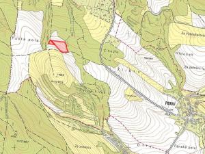 Prodej pole, Letovice, 9090 m2