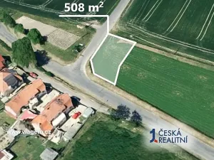 Prodej podílu zahrady, Bechlín, 254 m2