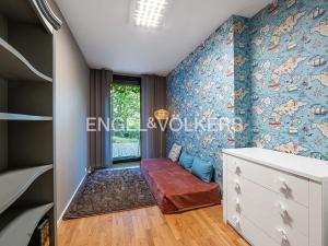 Prodej bytu 3+kk, Praha - Radlice, Radlická, 97 m2