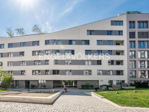 Prodej bytu 3+kk, Praha - Karlín, U Mlýnského kanálu, 83 m2