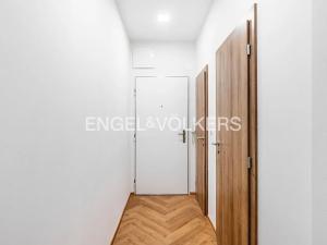 Prodej bytu 1+kk, Praha - Holešovice, Přístavní, 27 m2