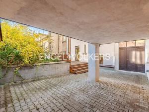 Pronájem bytu 2+kk, Praha - Smíchov, Na pláni, 52 m2