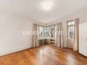 Pronájem bytu 6+kk a větší, Praha - Dejvice, Sušická, 376 m2