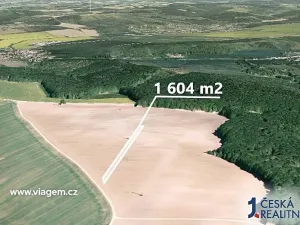 Prodej podílu pole, Mistřice, 401 m2