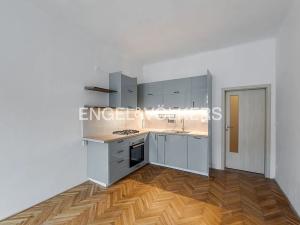 Pronájem bytu 2+kk, Praha - Žižkov, Čajkovského, 54 m2