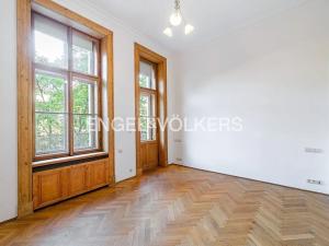 Pronájem bytu 4+1, Praha - Vinohrady, Ibsenova, 171 m2