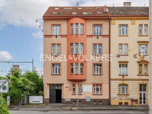 Pronájem skladu, Praha - Vysočany, Jandova, 32 m2