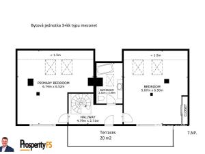 Prodej bytu 3+kk, Lovosice, Osvoboditelů, 120 m2