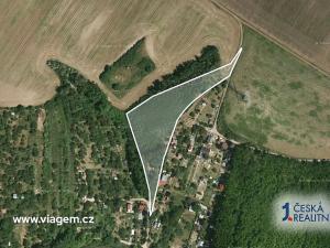 Prodej podílu zahrady, Vojkovice, 1508 m2