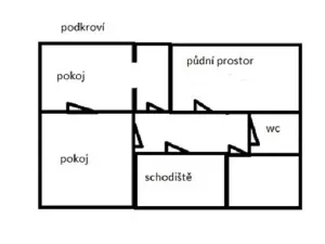 Prodej bytu 3+kk, Děčín, Sládkova, 97 m2