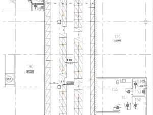 Pronájem obchodního prostoru, Holešov, Palackého, 178 m2