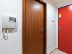 Pronájem bytu 1+kk, Praha - Nové Město, Na slupi, 45 m2