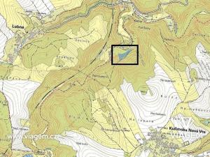 Prodej podílu lesa, Kuřimská Nová Ves, 1778 m2