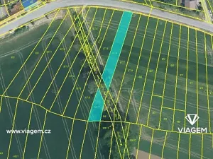 Prodej podílu pozemku pro bydlení, Vřesovice, 291 m2