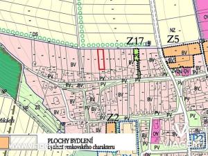 Prodej pozemku pro bydlení, Pravice, 1082 m2