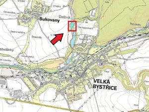 Prodej podílu pozemku pro bydlení, Bukovany, 149 m2