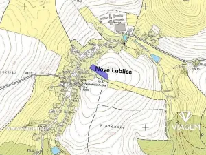 Prodej podílu pozemku pro bydlení, Nové Lublice, 2081 m2