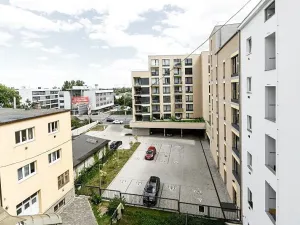 Pronájem bytu 2+kk, Praha - Michle, U plynárny, 3488 m2