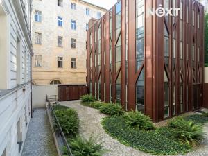 Pronájem bytu 3+kk, Praha - Nové Město, Bolzanova, 133 m2