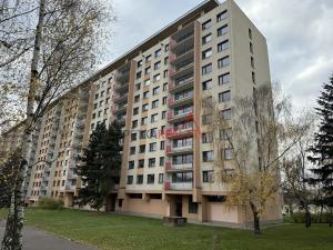 Prodej bytu 3+1, Praha - Kobylisy, Kaňkovského, 65 m2